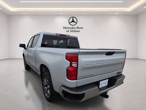 Used 2020 Chevrolet Silverado 1500 LT w/ Texas Edition RWD image 5