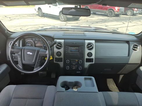 Used 2013 Ford F150 XLT w/ Luxury Equipment Group AWD/4WD image 14