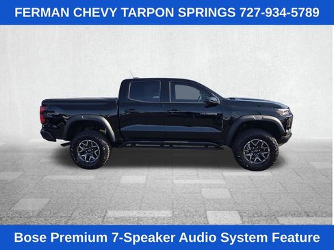 New 2026 Chevrolet Colorado ZR2 w/ Technology Package AWD/4WD image 12