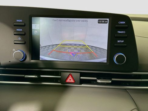 New 2026 Hyundai Elantra SE image 12