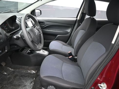 Used 2019 Mitsubishi Mirage RF image 10