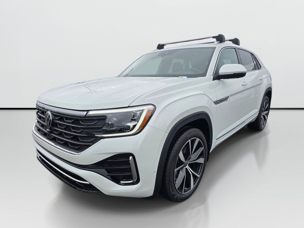New 2026 Volkswagen Atlas Cross Sport SEL Premium R-Line AWD/4WD image 7