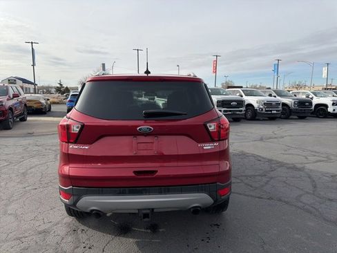 Used 2019 Ford Escape Titanium image 7