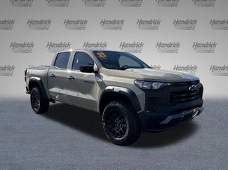 Used 2023 Chevrolet Colorado Trail Boss w/ LPO, Skid Plate Package video 2