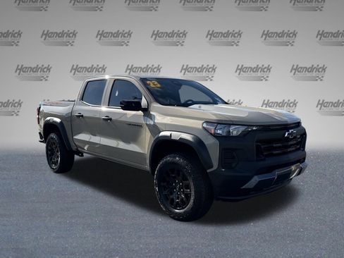 Used 2023 Chevrolet Colorado Trail Boss w/ LPO, Skid Plate Package image 2
