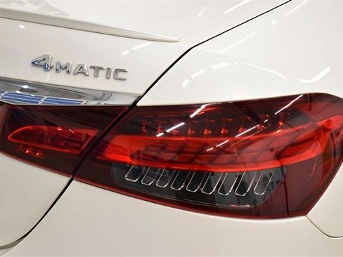 Used 2023 Mercedes-Benz E 350 4MATIC Sedan image 26
