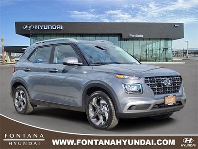 New 2026 Hyundai Venue SEL