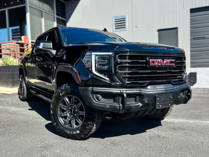 Used 2025 GMC Sierra 1500 AT4X