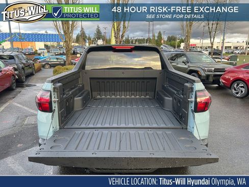 New 2026 Hyundai Santa Cruz SE image 24