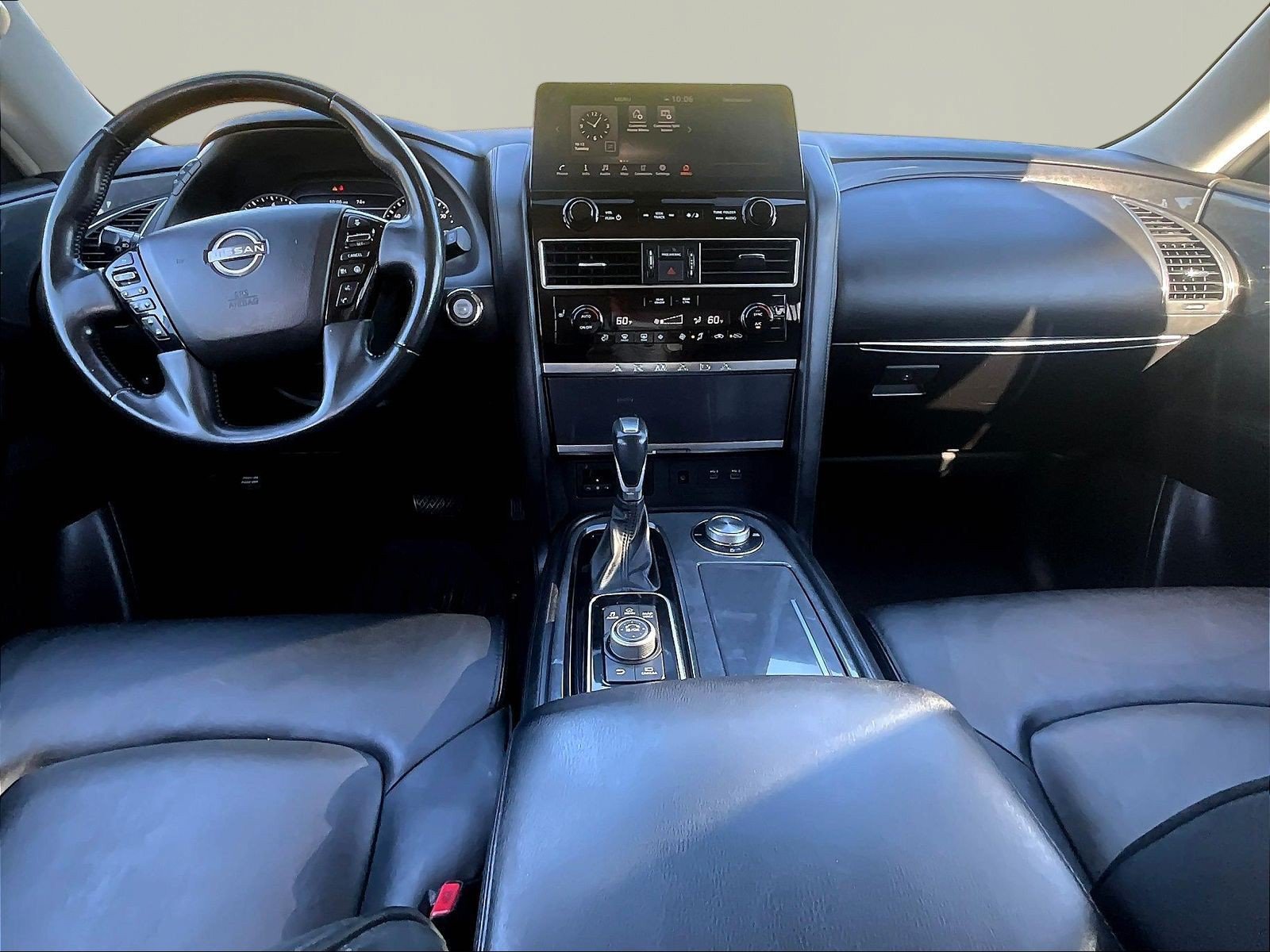 Used 2021 Nissan Armada SV w/ SV Appearance Package AWD/4WD image 7