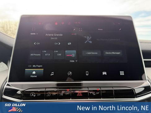 New 2026 Jeep Compass Limited image 10