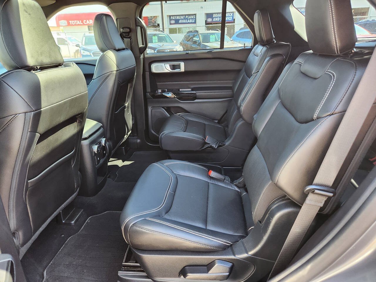 Used 2021 Ford Explorer ST w/ Equipment Group 401A AWD/4WD image 12