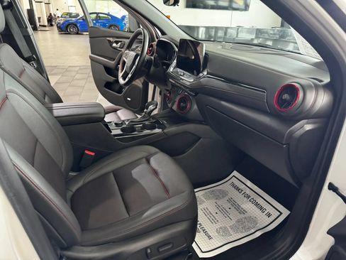 Used 2023 Chevrolet Blazer RS w/ Driver Confidence II Package AWD/4WD image 10