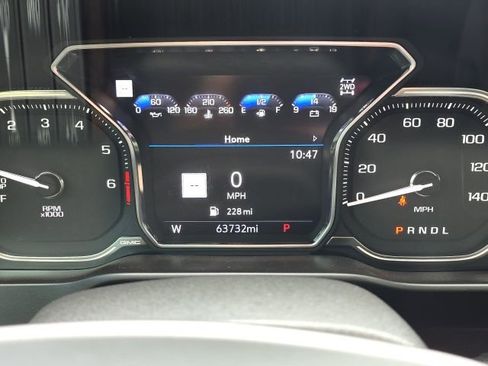Used 2020 GMC Sierra 1500 AT4 w/ AT4 Premium Package AWD/4WD image 27