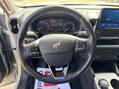Used 2022 Ford Bronco Sport Big Bend w/ Convenience Package AWD/4WD image 23