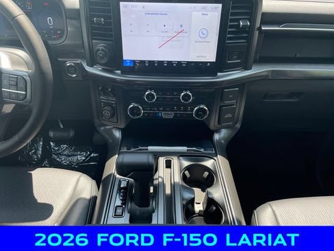 New 2026 Ford F150 Lariat AWD/4WD image 11
