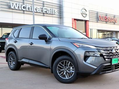 New 2026 Nissan Rogue S