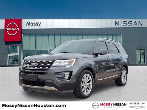 Used 2016 Ford Explorer Limited image 2