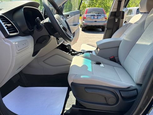 Used 2020 Hyundai Tucson SE FWD image 11