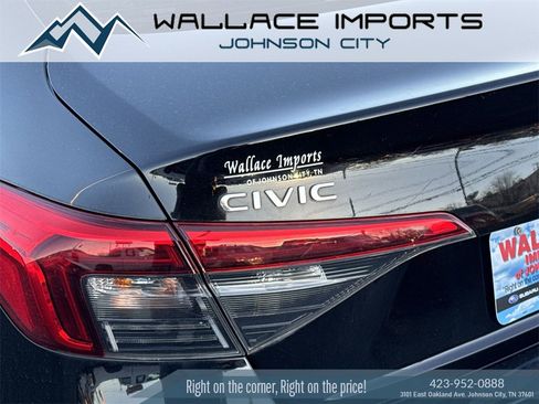 Used 2022 Honda Civic LX image 11