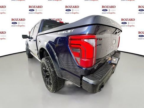 New 2025 Ford F150 Lariat w/ Equipment Group 501A Mid image 5
