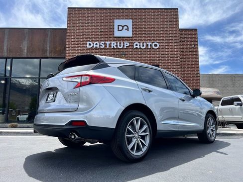Used 2019 Acura RDX AWD w/ Technology Package image 6