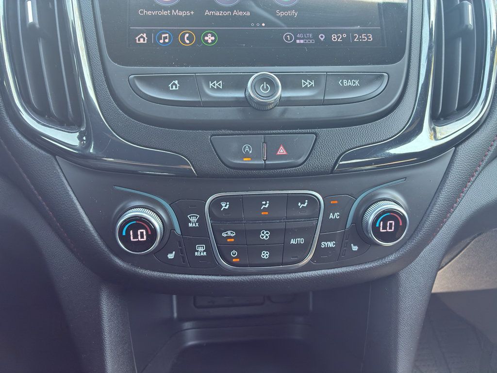 Used 2023 Chevrolet Equinox RS FWD image 32