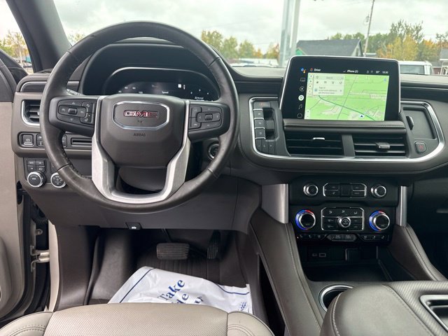 Used 2022 GMC Yukon SLT w/ SLT Luxury Package AWD/4WD image 13