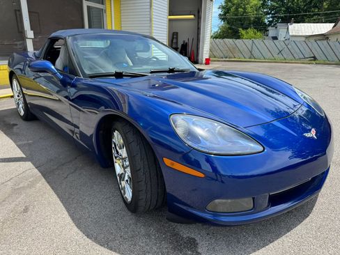 Used 2006 Chevrolet Corvette Convertible w/ Preferred Equipment Group RWD image 12