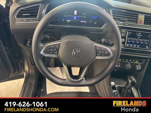 Used 2022 Volkswagen Tiguan S image 15