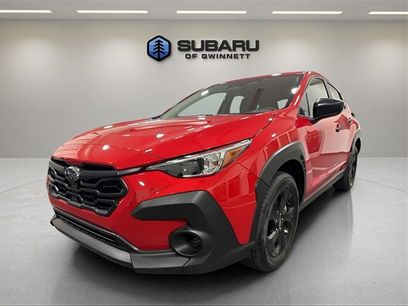 Used 2024 Subaru Crosstrek 2.0i