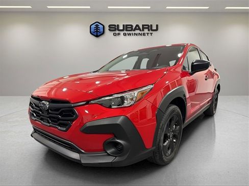 Used 2024 Subaru Crosstrek 2.0i image 1