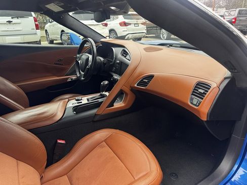 Used 2015 Chevrolet Corvette Stingray Coupe w/ 3LT Preferred Equipment Group image 25