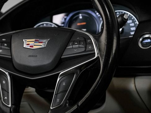 Used 2019 Cadillac CT6 Luxury w/ Driver Awareness Package AWD/4WD image 16