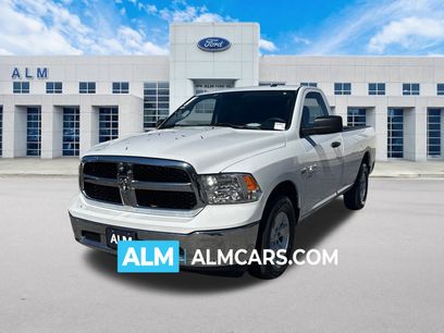 Used 2022 RAM 1500 Tradesman w/ Popular Equipment Group