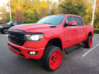 Used 2020 RAM 1500 Big Horn video 2