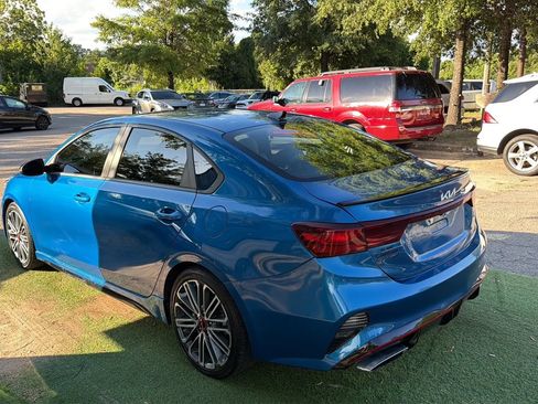 Used 2022 Kia Forte GT FWD image 4