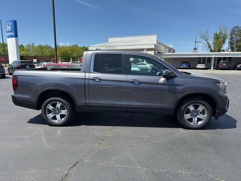 New 2026 Honda Ridgeline RTL image 8