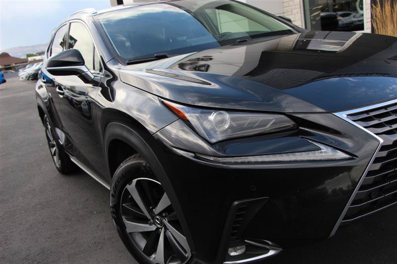 Used 2021 Lexus NX 300h AWD w/ Premium Package image 45