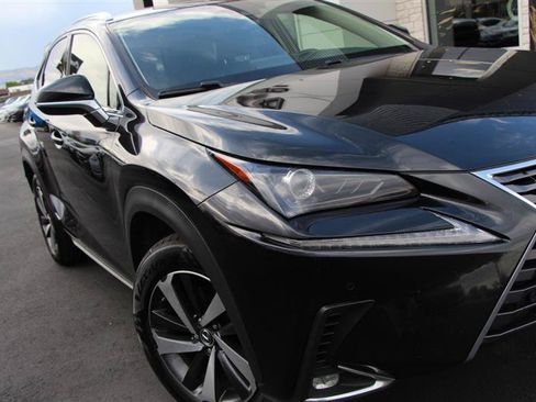 Used 2021 Lexus NX 300h AWD w/ Premium Package image 45