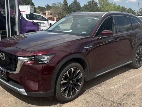 Used 2024 MAZDA CX-90 Plug-In Hybrid w/ Premium Pkg AWD/4WD image 1