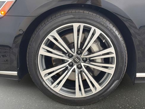 Used 2023 Audi A8 L 3.0T w/ Executive Package AWD/4WD image 13