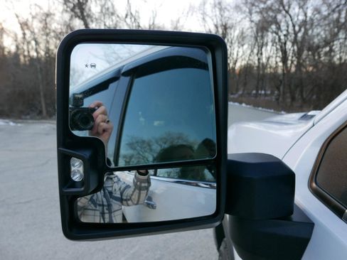 Used 2024 Chevrolet Silverado 3500 LTZ w/ LTZ Convenience Package AWD/4WD image 26
