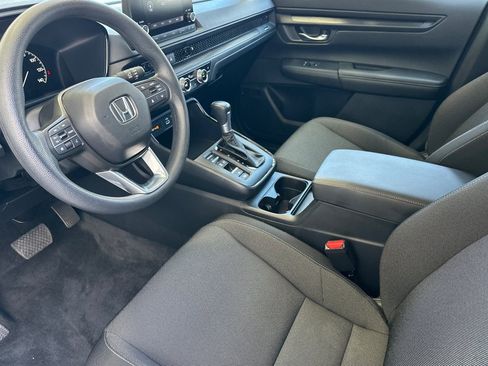 Certified 2025 Honda CR-V EX image 10