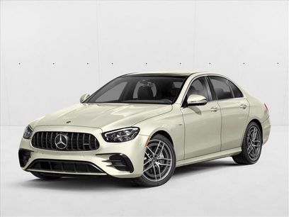 Used 2021 Mercedes-Benz E 53 AMG 4MATIC Sedan