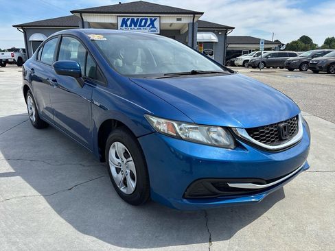 Used 2015 Honda Civic LX image 2
