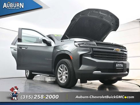 Used 2023 Chevrolet Tahoe LT AWD/4WD image 32