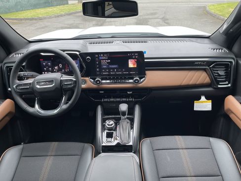 New 2025 GMC Canyon AT4 w/ Nightfall Edition image 53