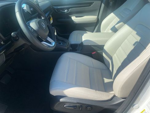 Certified 2026 Honda CR-V EX-L image 34