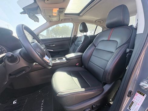 Used 2024 Nissan Sentra SR w/ SR Premium Package FWD image 6